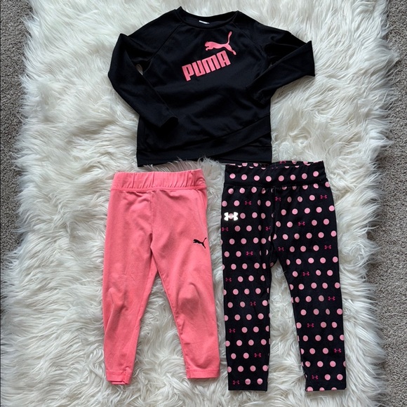 Puma under armour bundle - Picture 1 of 11